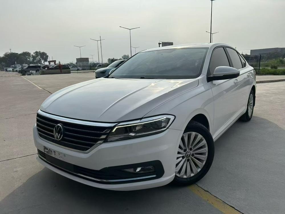 Volkswagen Lavida 2021 — фото автомобиля