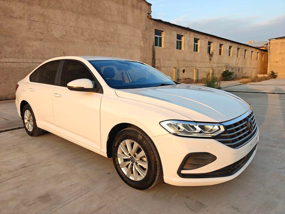 Volkswagen Lavida 2024 — фото автомобиля