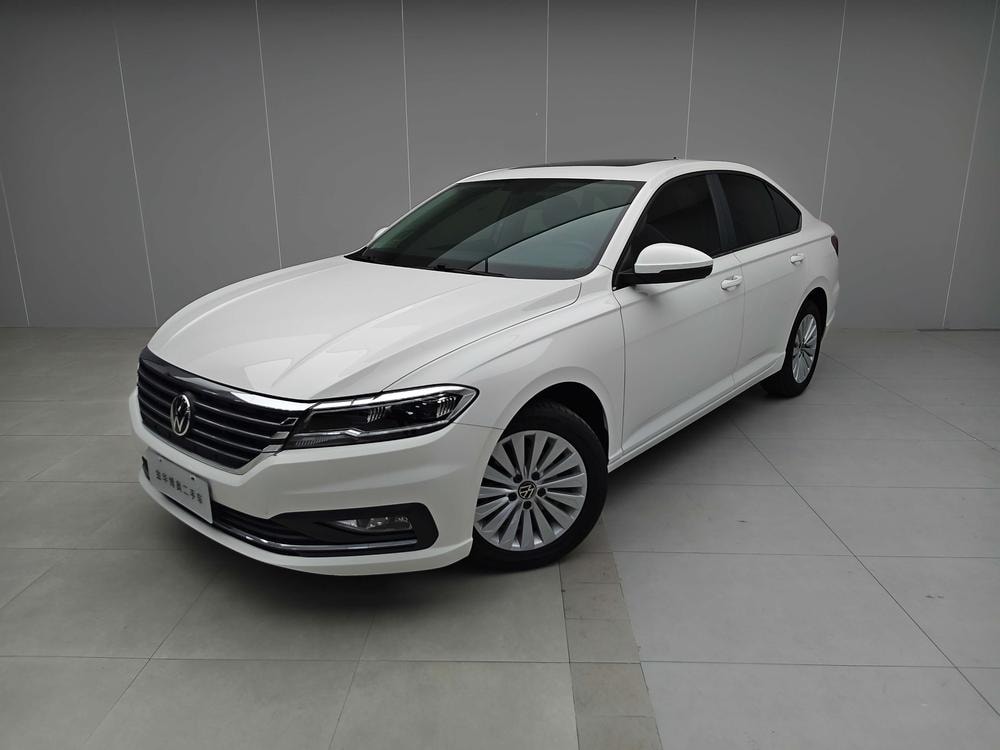 Volkswagen Lavida 2021 — фото автомобиля