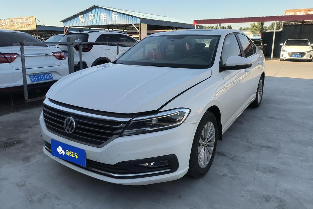Volkswagen Lavida 2019 — фото автомобиля 1