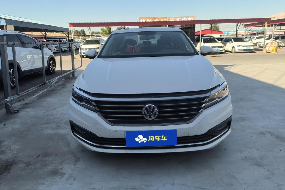Volkswagen Lavida 2019 — фото автомобиля