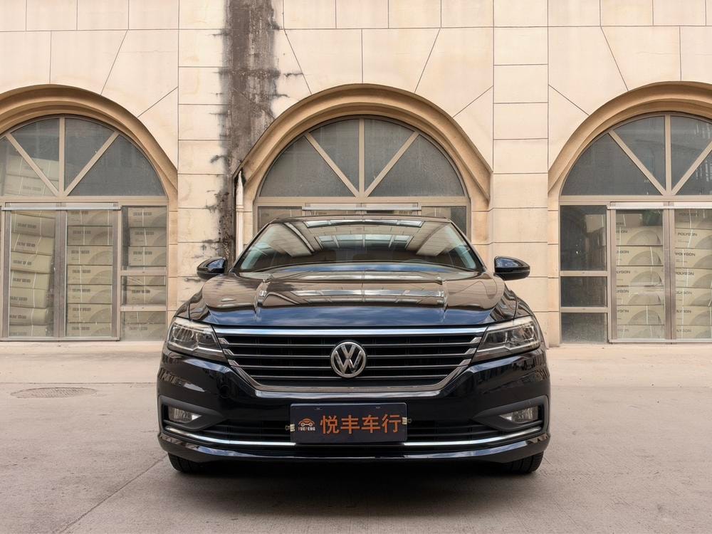 Volkswagen Lavida 2019 — фото автомобиля