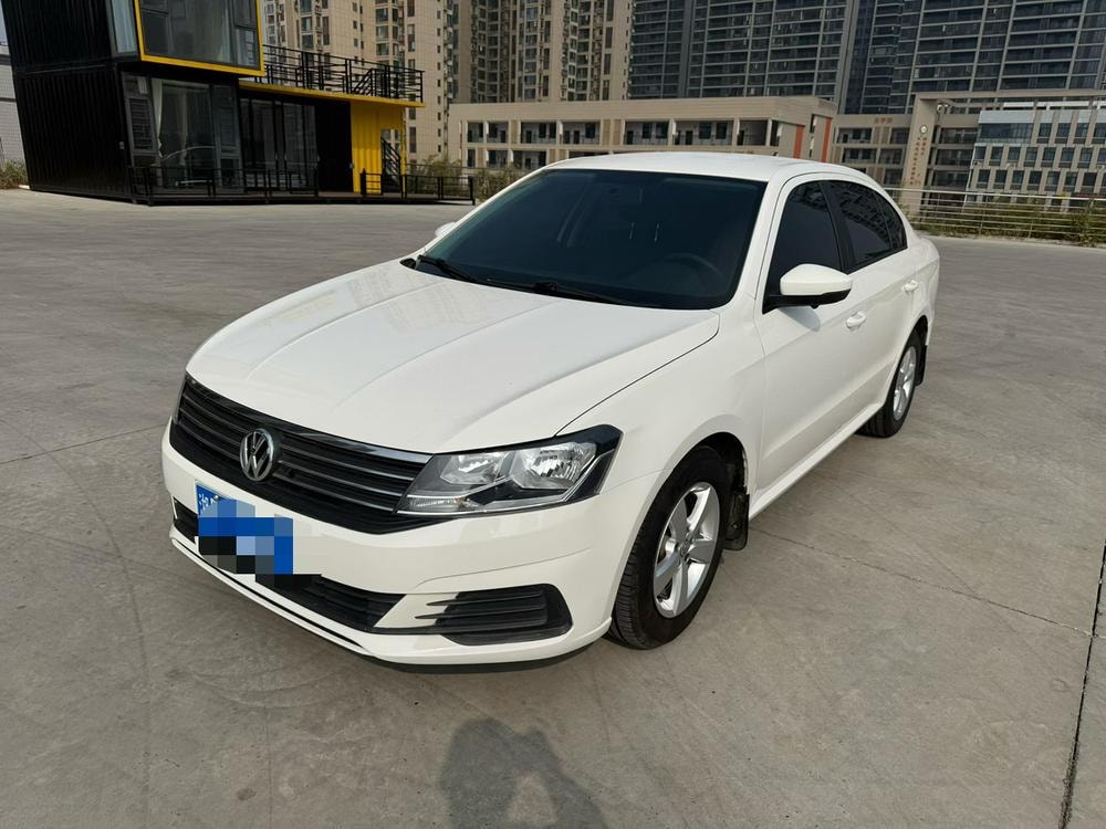 Volkswagen Lavida 2019 — фото автомобиля 1