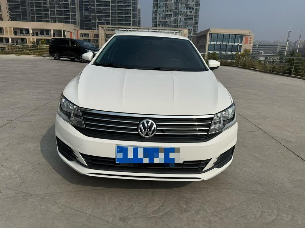 Volkswagen Lavida 2019 — фото автомобиля