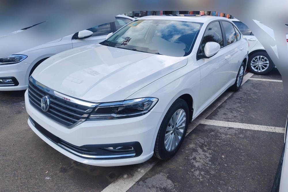 Volkswagen Lavida 2019 — фото автомобиля