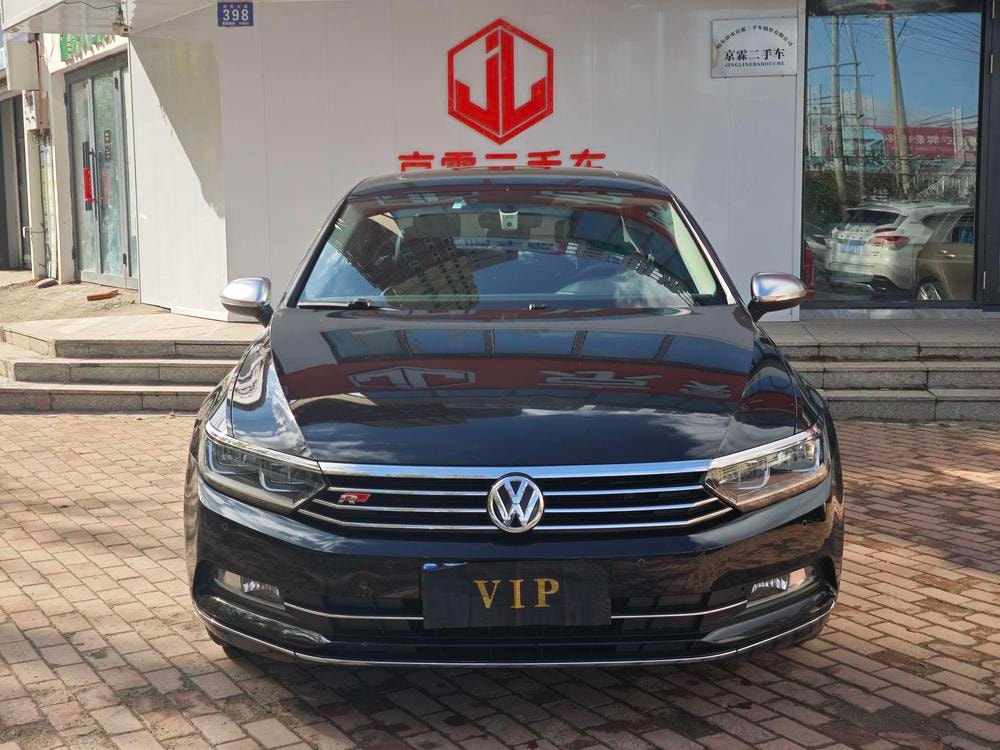 Volkswagen Magotan 2018 — фото автомобиля