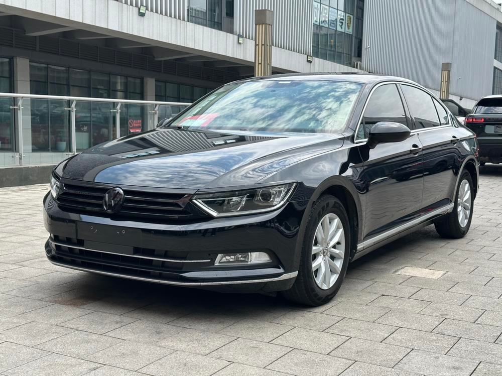 Volkswagen Magotan 2018 — фото автомобиля