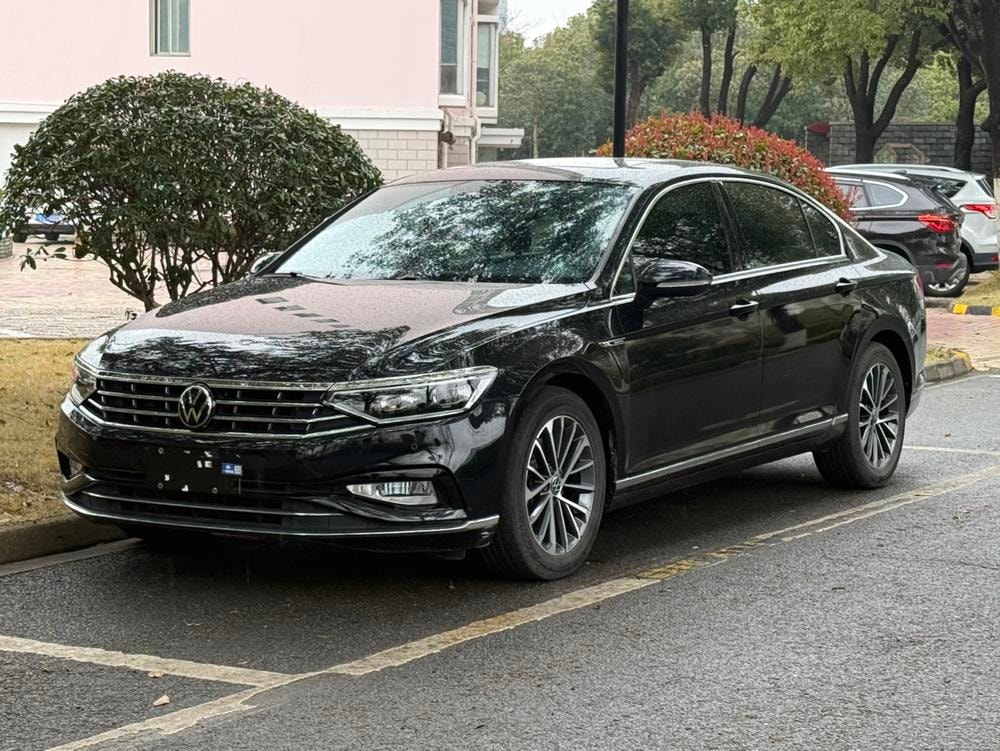 Volkswagen Magotan 2020 — фото автомобиля