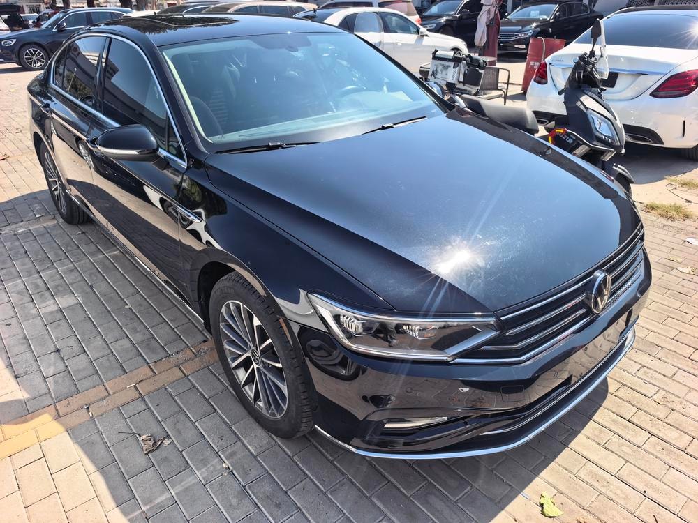 Volkswagen Magotan 2020 — фото автомобиля