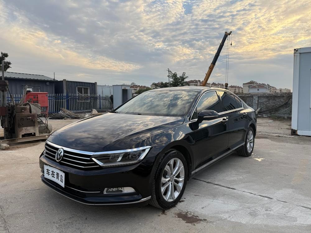 Volkswagen Magotan 2019 — фото автомобиля
