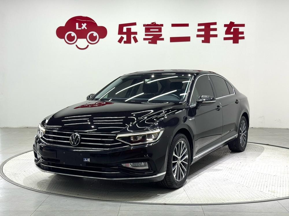 Volkswagen Magotan 2020 — фото автомобиля