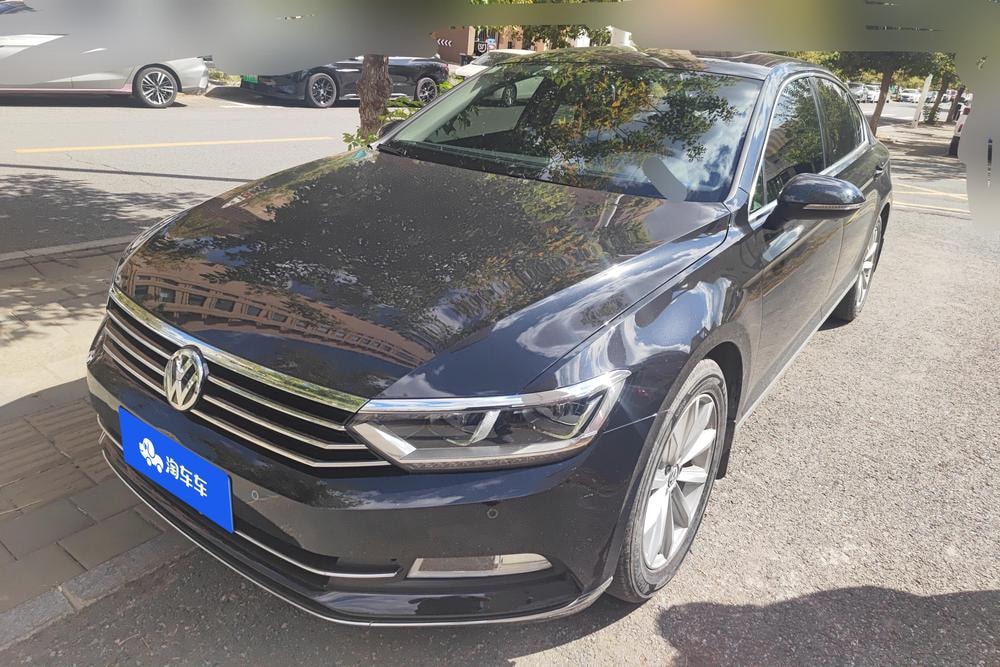 Volkswagen Magotan 2019 — фото автомобиля 1