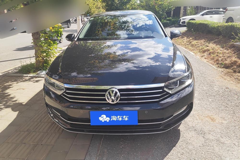 Volkswagen Magotan 2019 — фото автомобиля