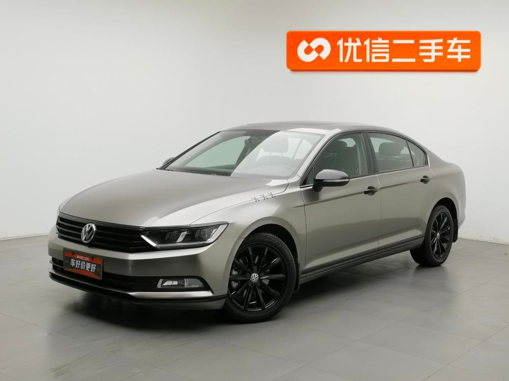 Volkswagen Magotan 2019 — фото автомобиля 1