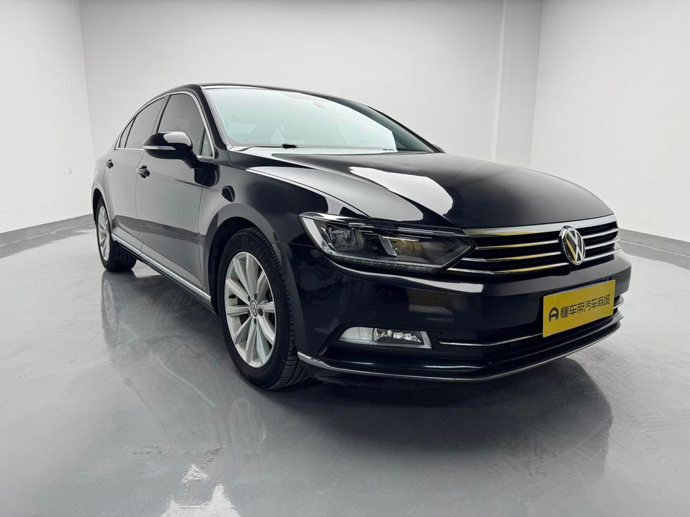 Volkswagen Magotan 2019 — фото автомобиля 1