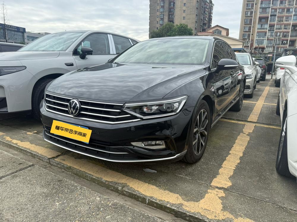 Volkswagen Magotan 2020 — фото автомобиля