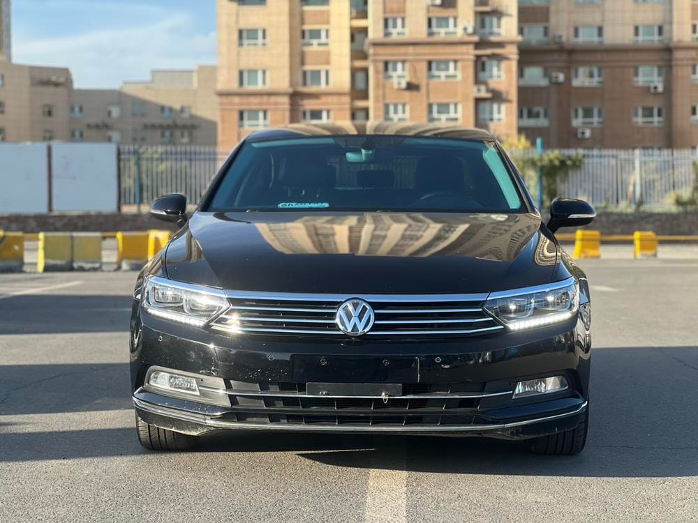 Volkswagen Magotan 2017 — фото автомобиля