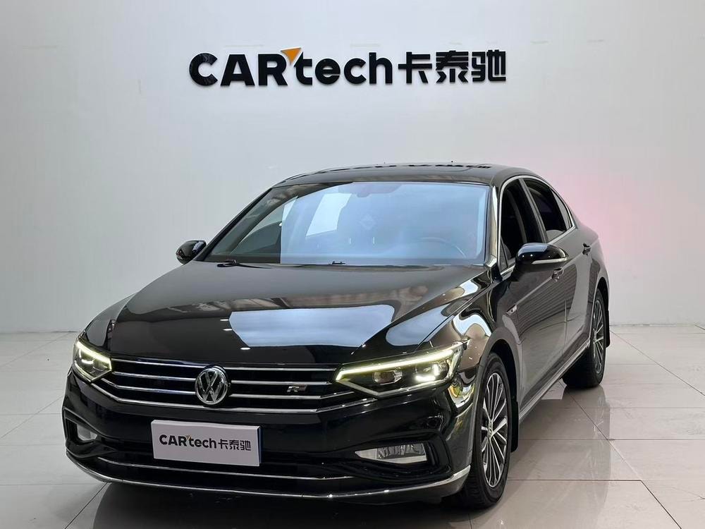 Volkswagen Magotan 2020 — фото автомобиля