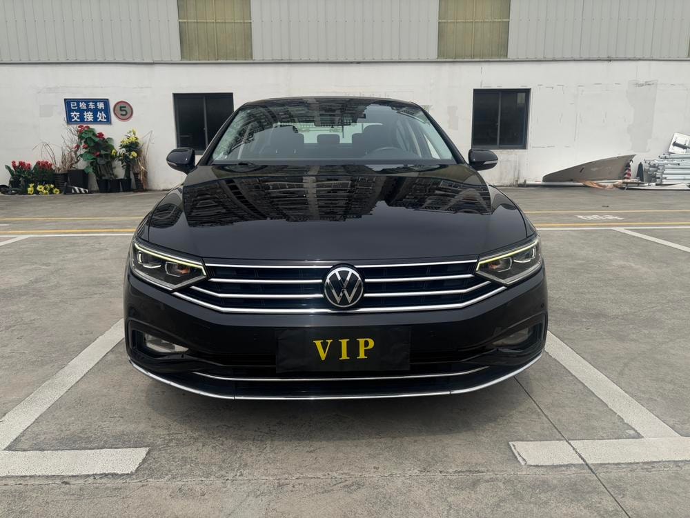 Volkswagen Magotan 2020 — фото автомобиля 1