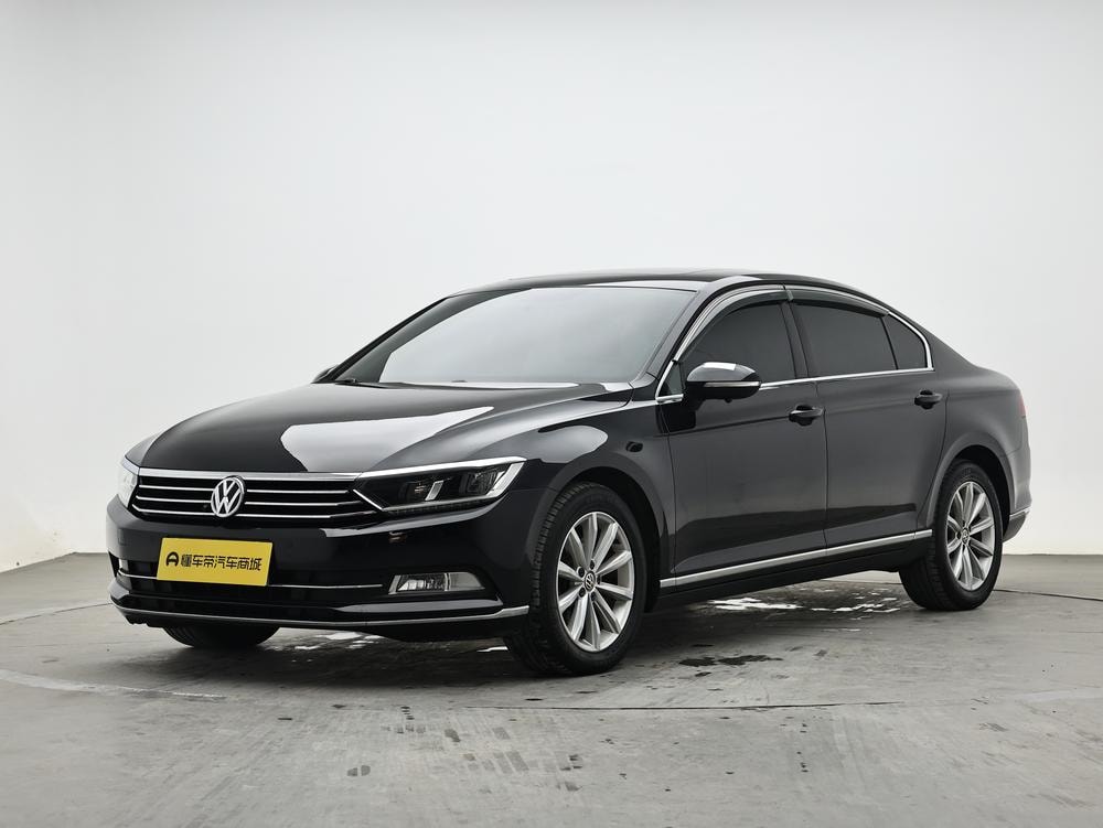 Volkswagen Magotan 2019 — фото автомобиля