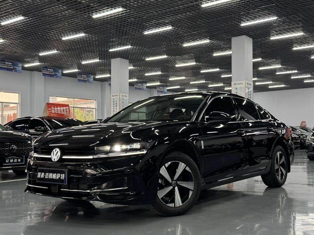 Volkswagen Magotan 2026 — фото автомобиля