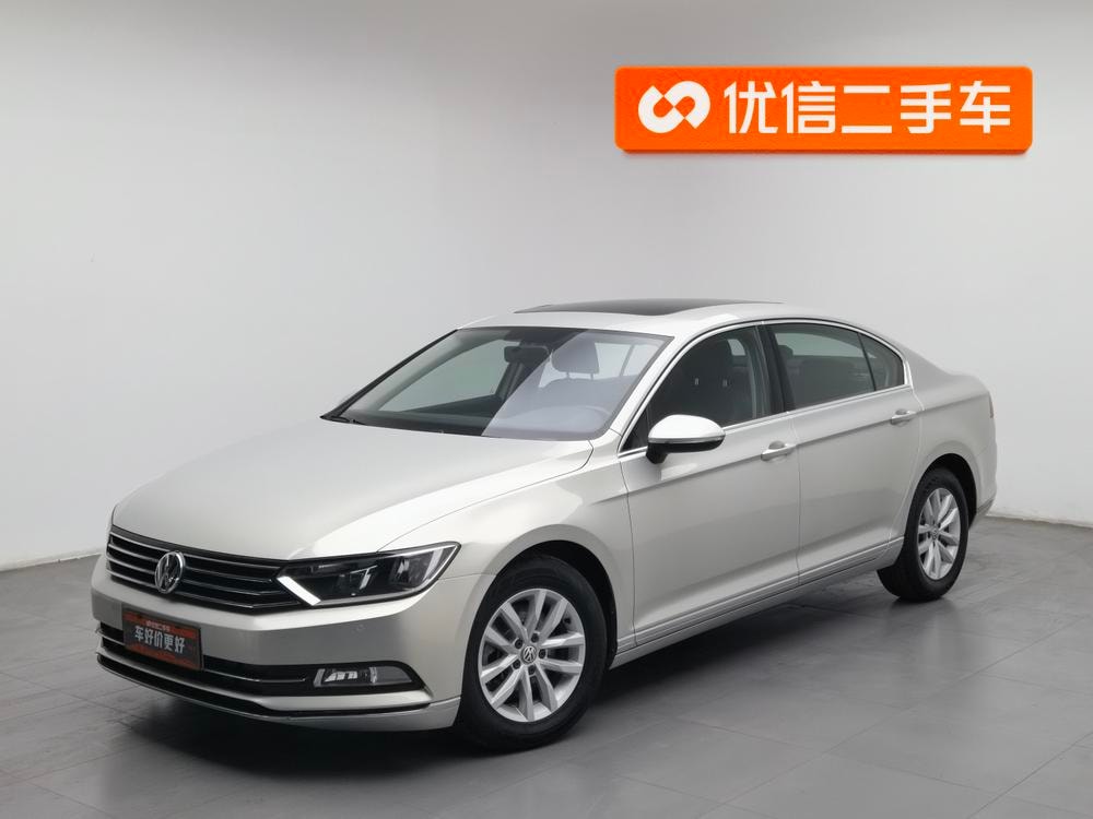 Volkswagen Magotan 2019 — фото автомобиля