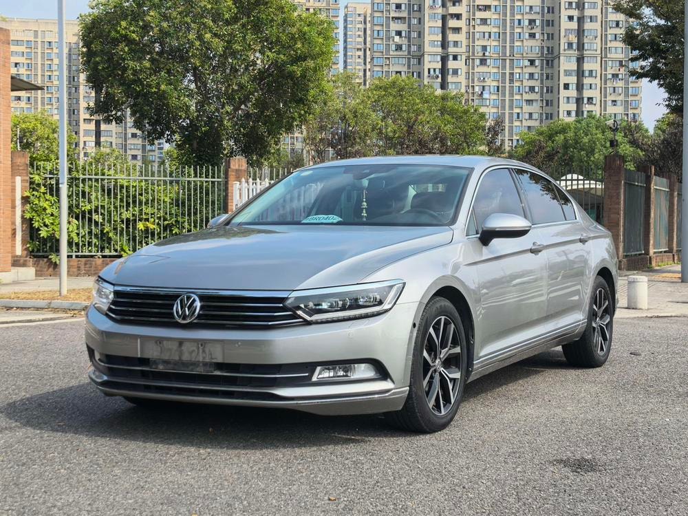 Volkswagen Magotan 2017 — фото автомобиля