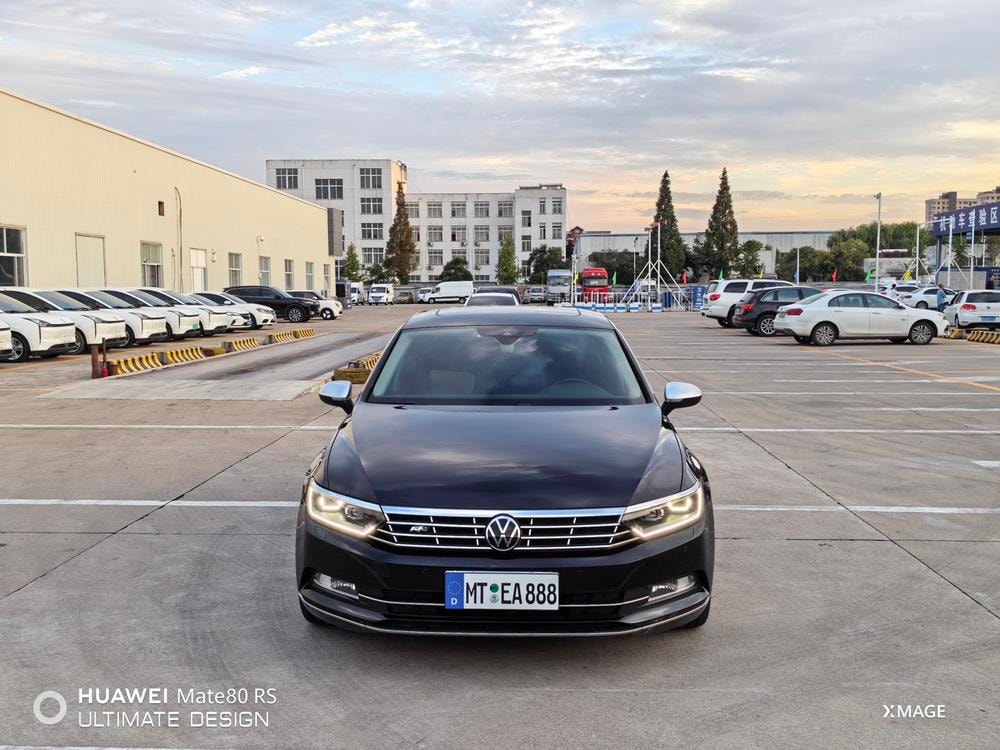 Volkswagen Magotan 2017 — фото автомобиля