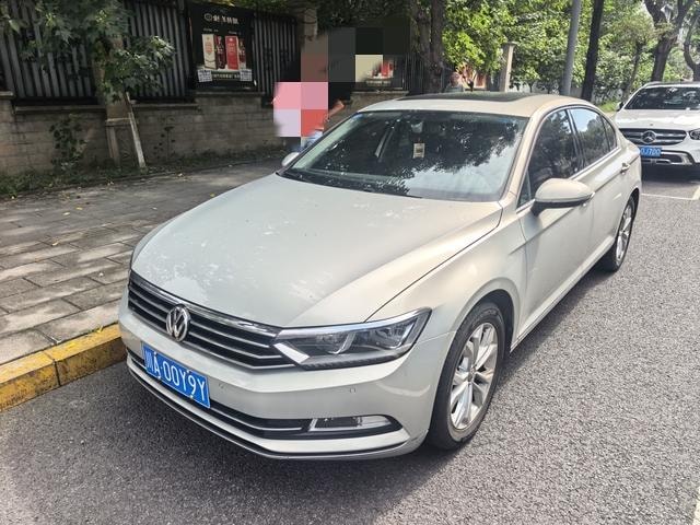 Volkswagen Magotan 2019 — фото автомобиля 1