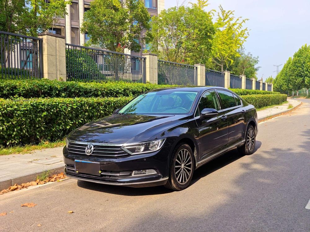Volkswagen Magotan 2017 — фото автомобиля