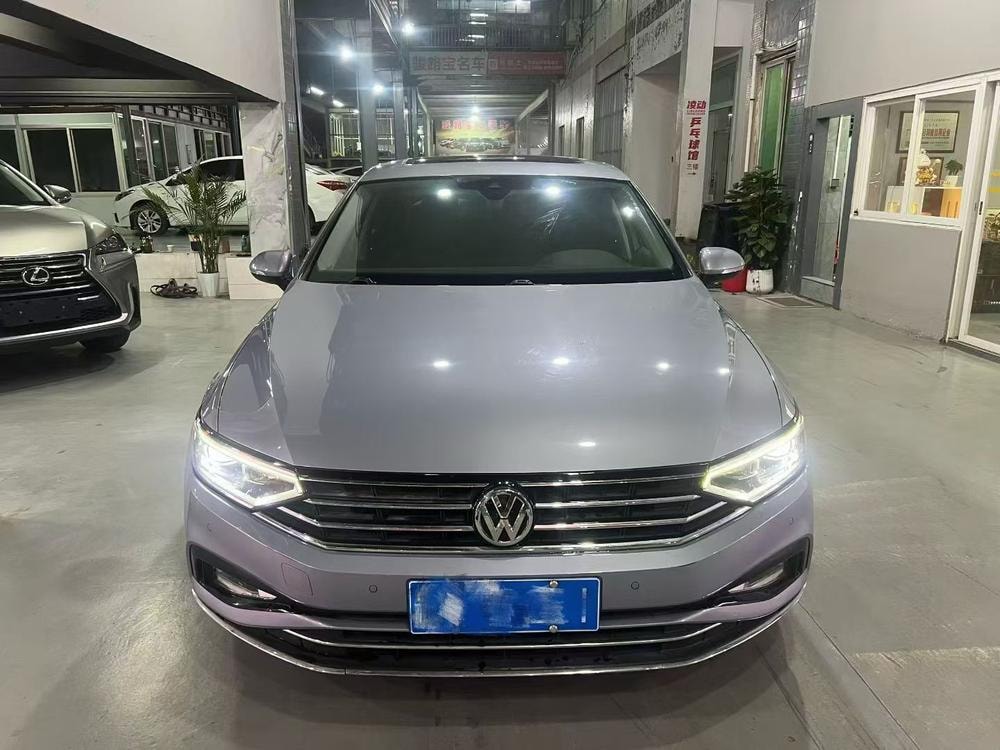 Volkswagen Magotan 2020 — фото автомобиля 1