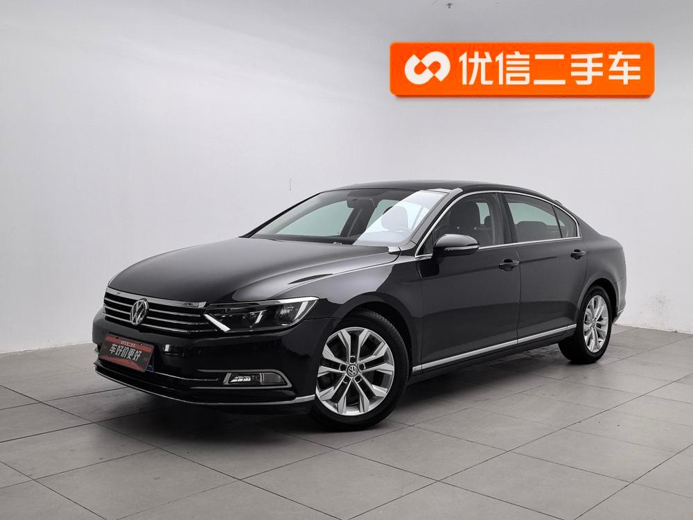 Volkswagen Magotan 2019 — фото автомобиля