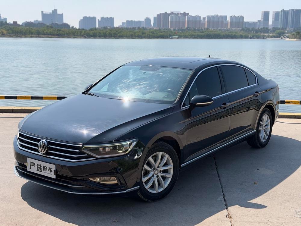 Volkswagen Magotan 2020 — фото автомобиля