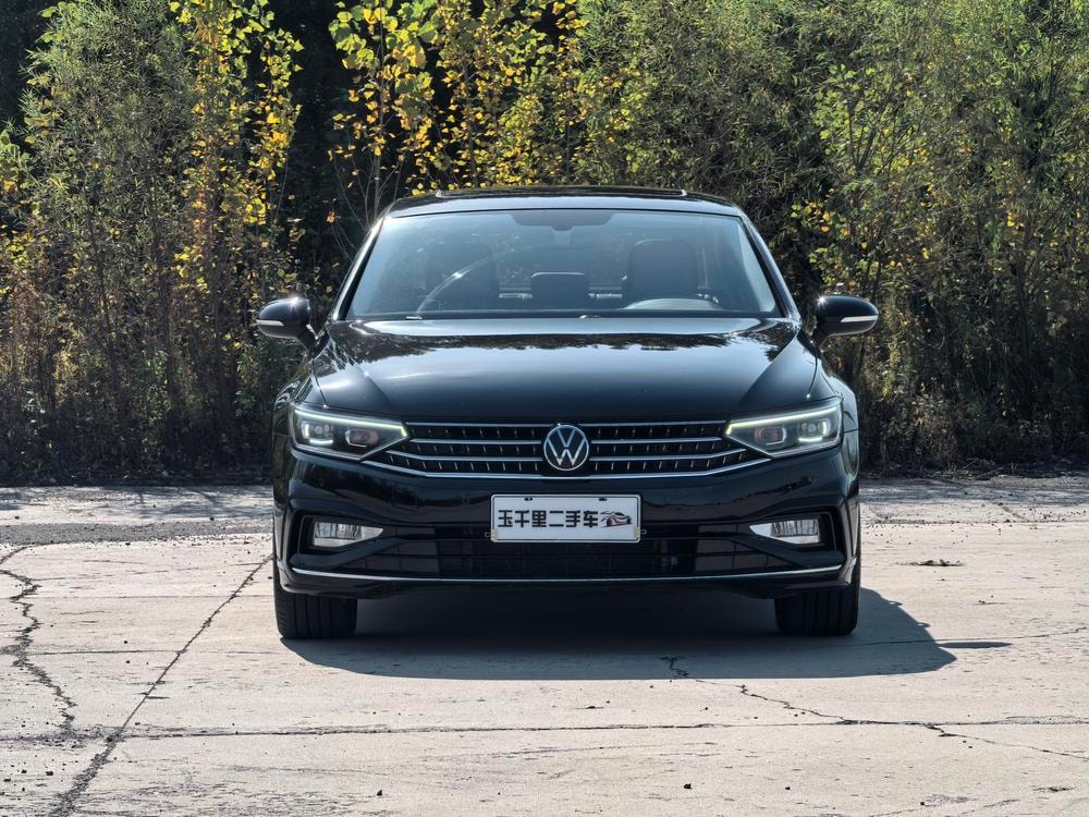 Volkswagen Magotan 2023 — фото автомобиля