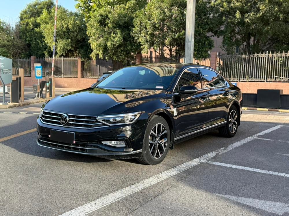 Volkswagen Magotan 2020 — фото автомобиля 1