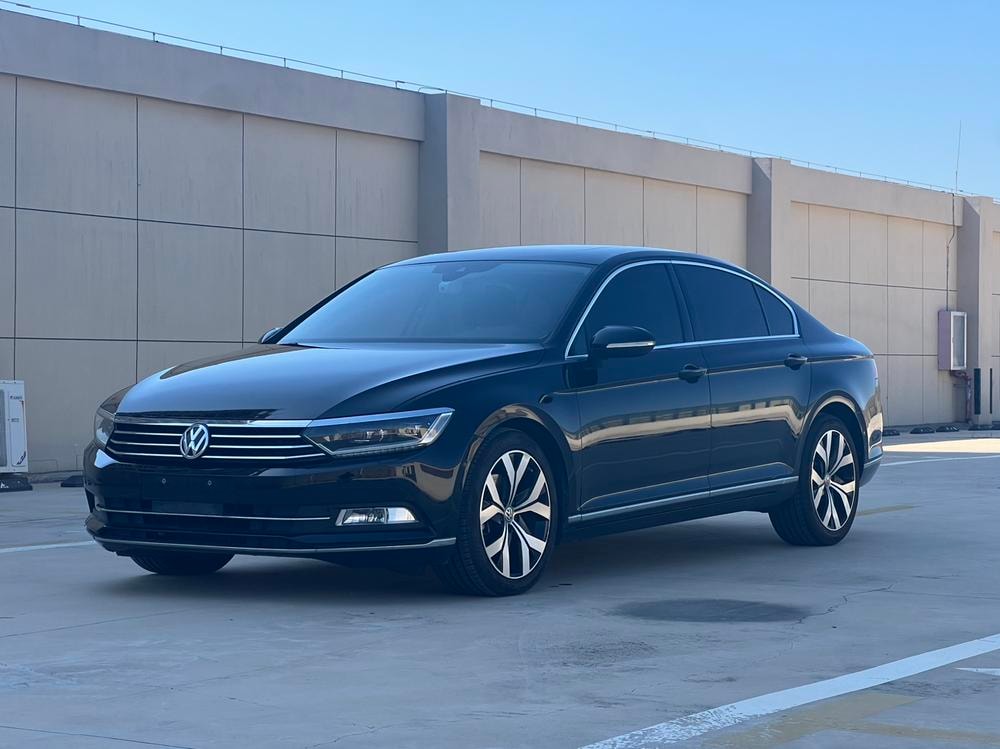 Volkswagen Magotan 2019 — фото автомобиля