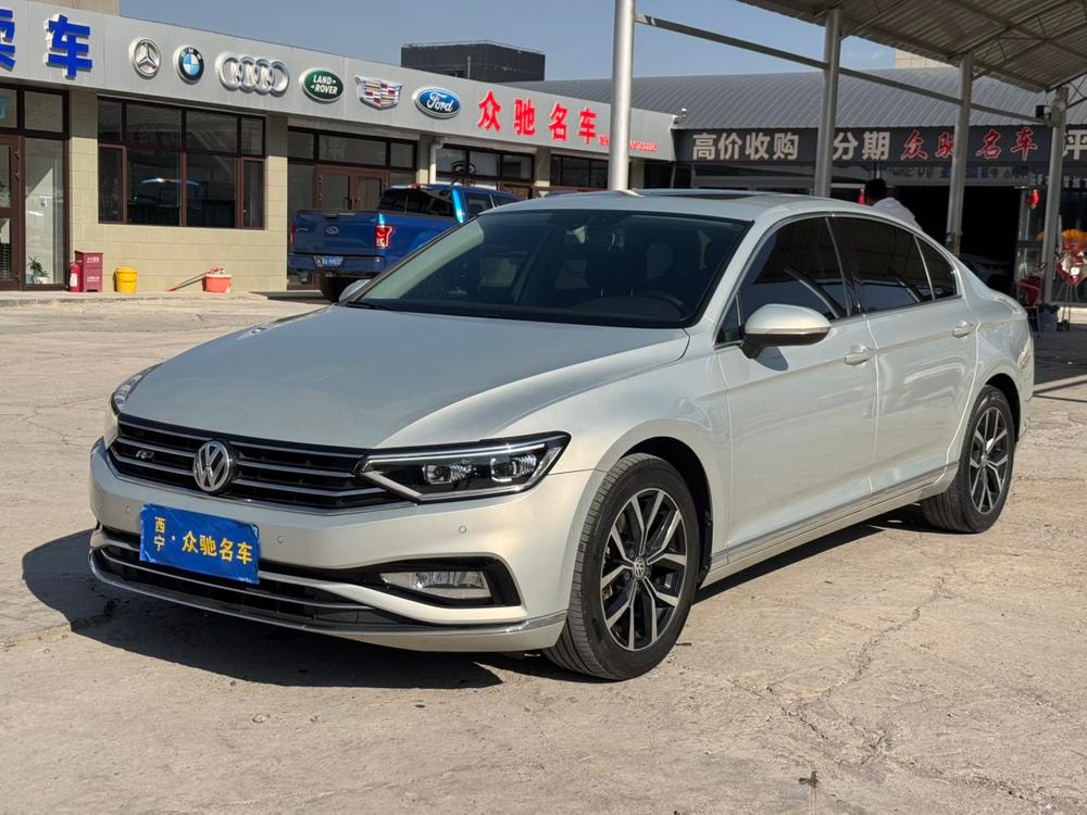Volkswagen Magotan 2020 — фото автомобиля