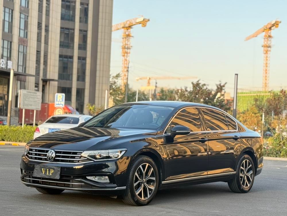 Volkswagen Magotan 2020 — фото автомобиля 1