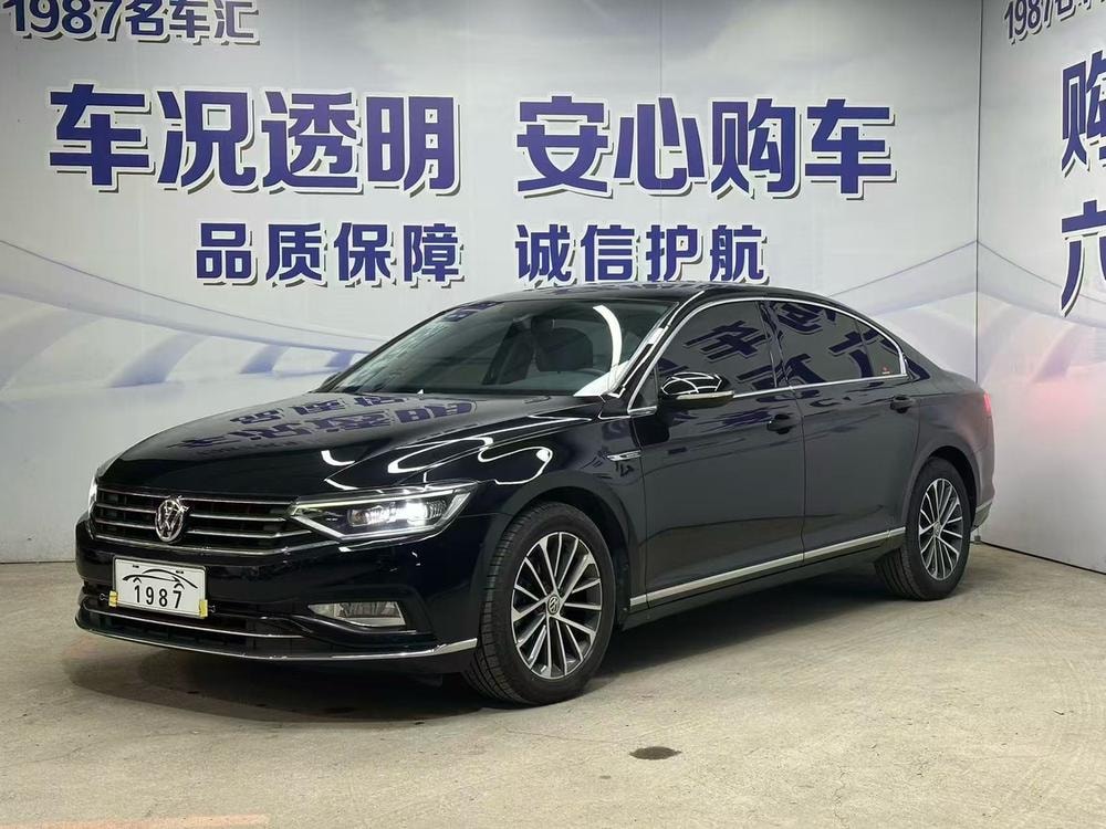Volkswagen Magotan 2020 — фото автомобиля