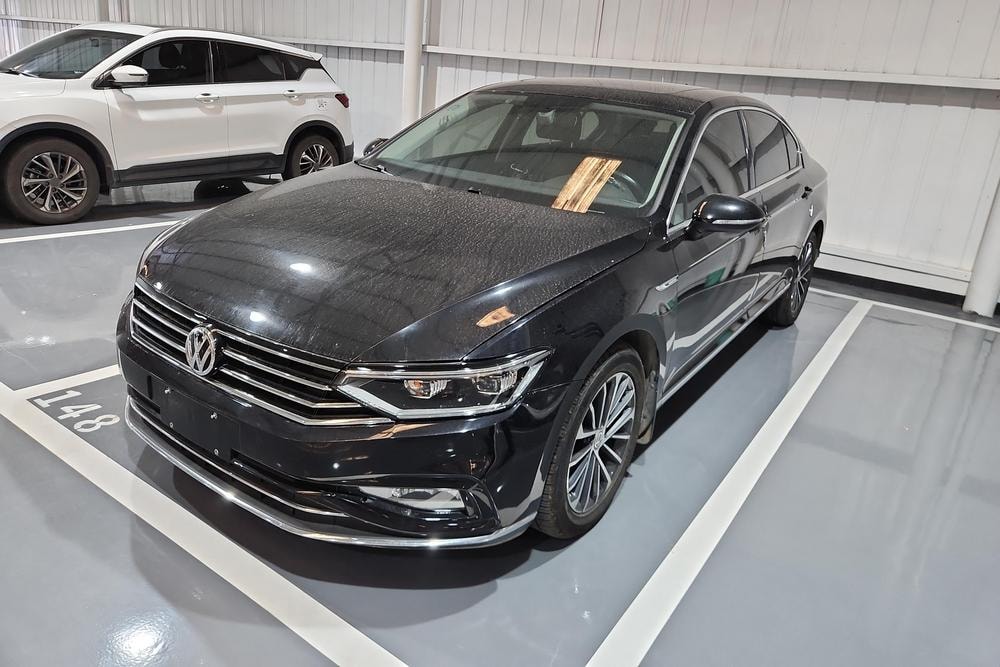 Volkswagen Magotan 2020 — фото автомобиля