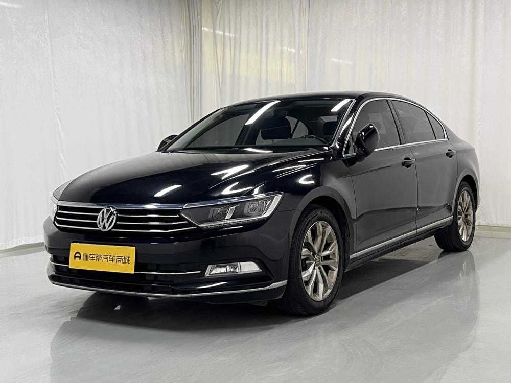 Volkswagen Magotan 2019 — фото автомобиля