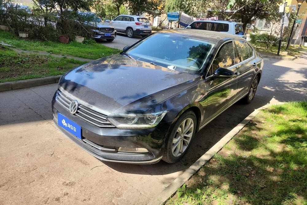 Volkswagen Magotan 2019 — фото автомобиля