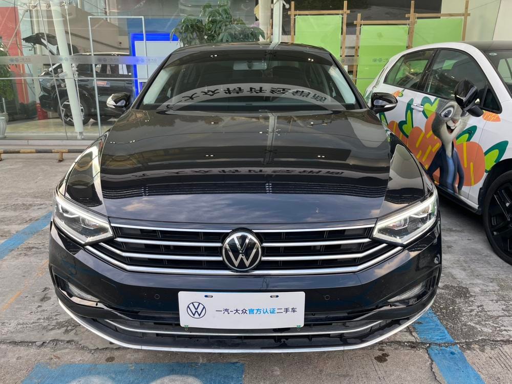 Volkswagen Magotan 2020 — фото автомобиля 1