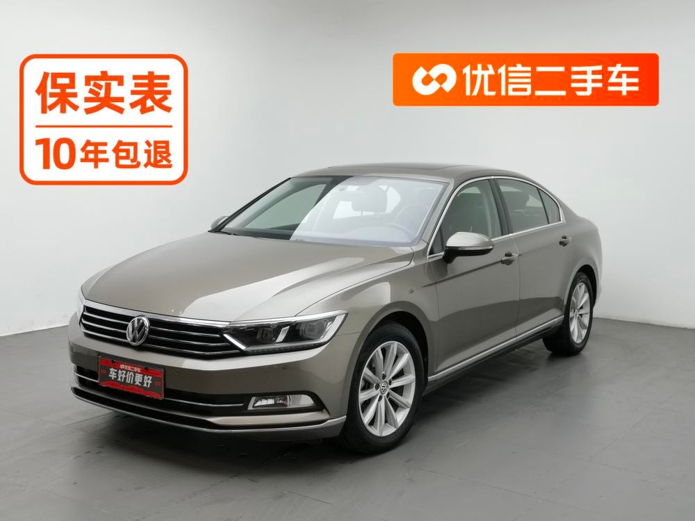 Volkswagen Magotan 2019 — фото автомобиля