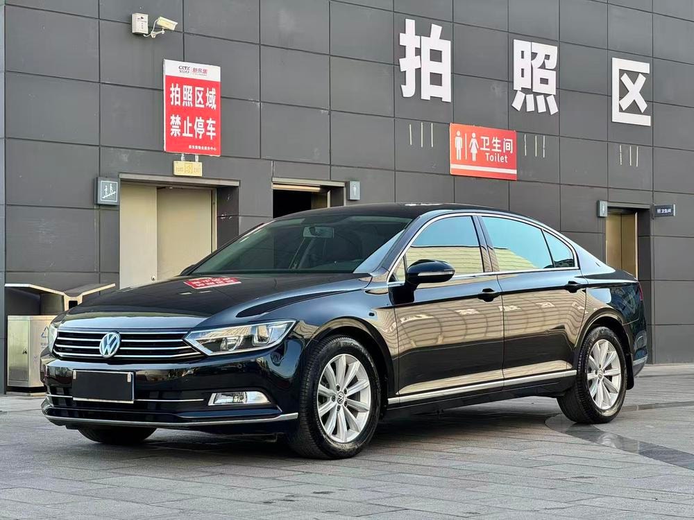 Volkswagen Magotan 2017 — фото автомобиля