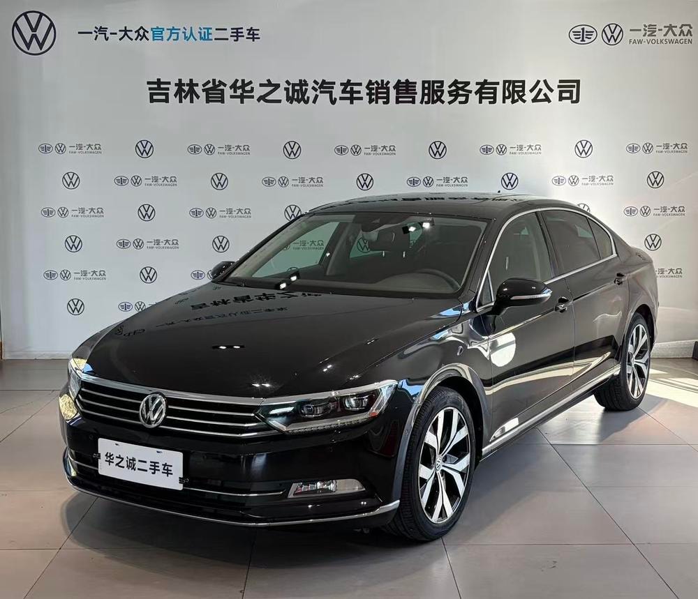 Volkswagen Magotan 2018 — фото автомобиля 1