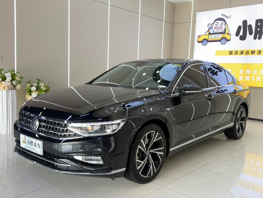 Volkswagen Magotan 2021 — фото автомобиля