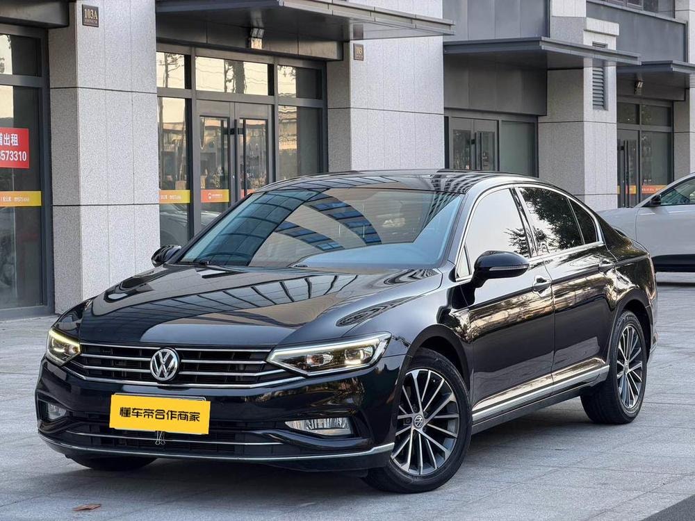 Volkswagen Magotan 2020 — фото автомобиля