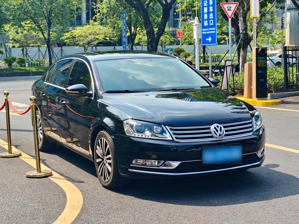 Volkswagen Magotan 2016 — фото автомобиля