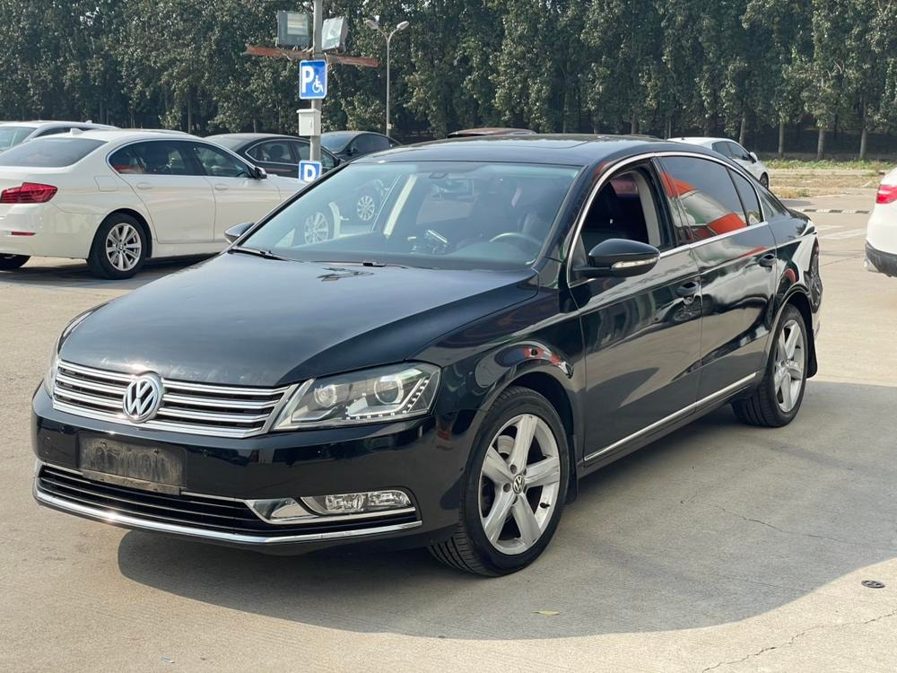 Volkswagen Magotan 2016 — фото автомобиля
